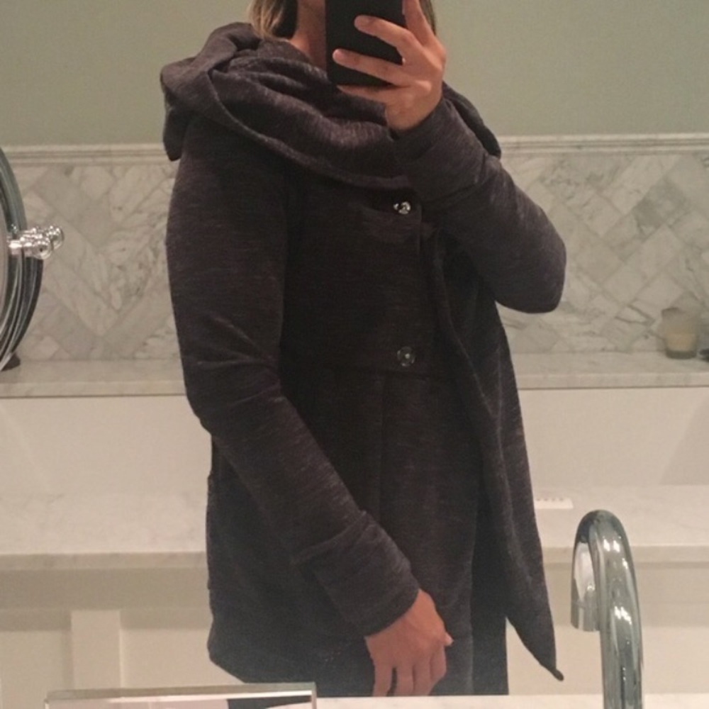 Lululemon Hooded Jacket